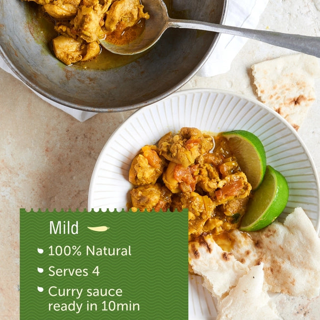 Korma Curry Spice Kit
