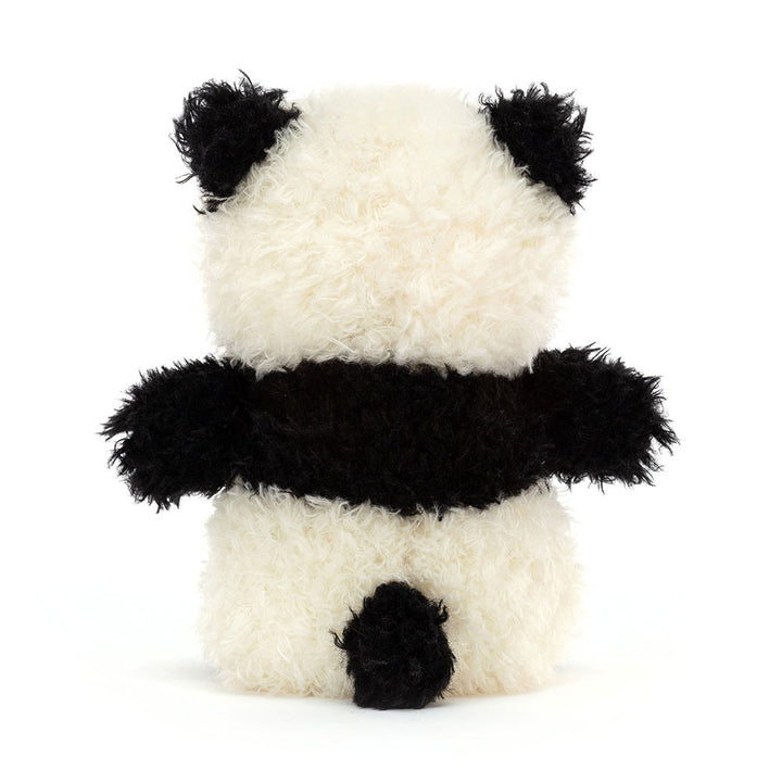 Jellycat Little Panda (Retired Design) 1 Per Customer