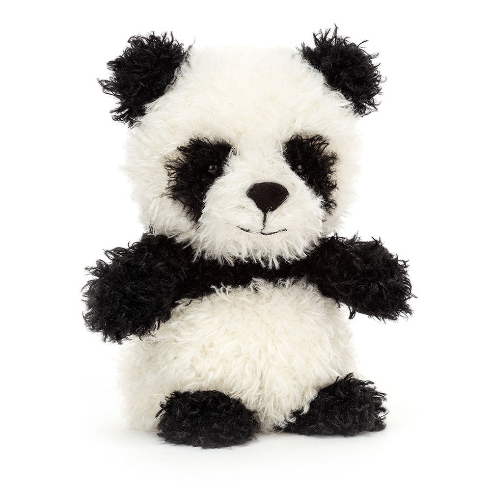 Jellycat Little Panda (Retired Design) 1 Per Customer