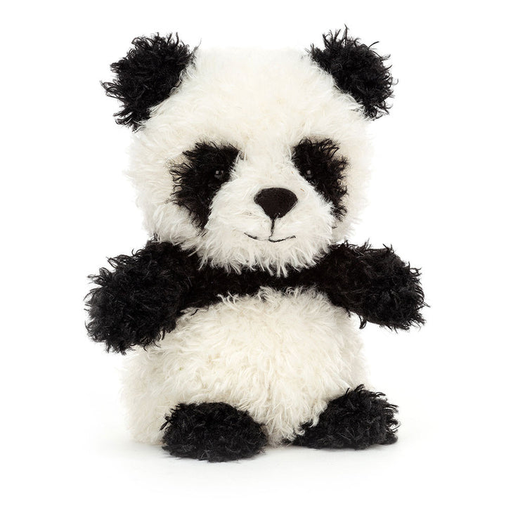 Jellycat Little Panda (Retired Design) 1 Per Customer
