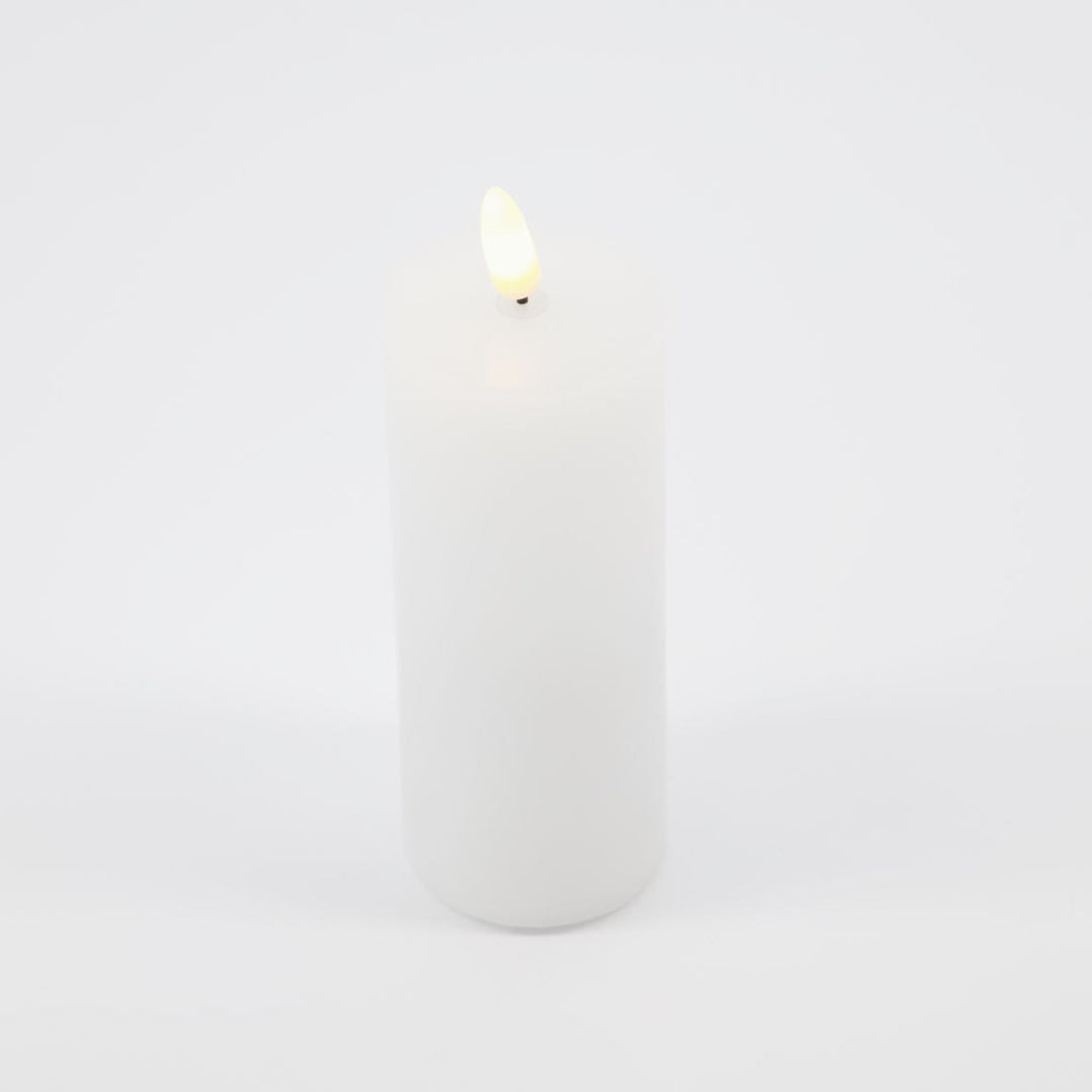 LED Pillar Candle