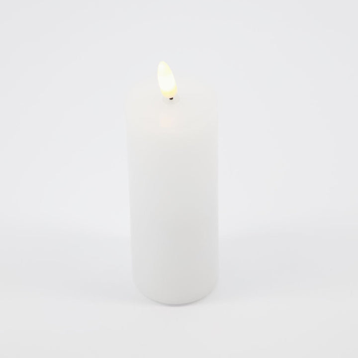 LED Pillar Candle