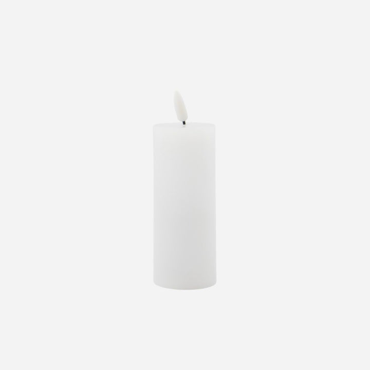 LED Pillar Candle