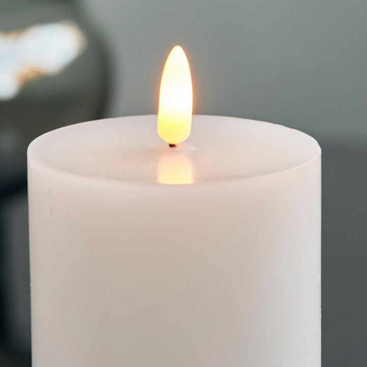 LED Pillar Candle