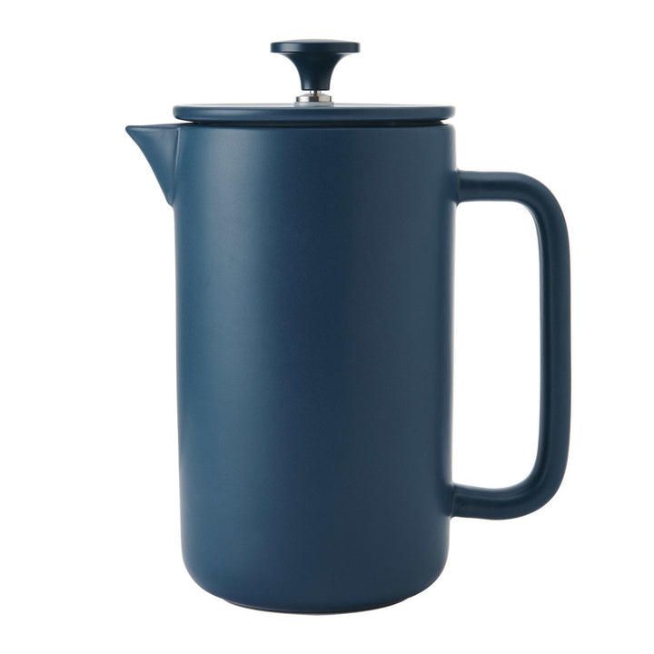 La Cafetière Arezzo 8 Cup Cafetière in Navy