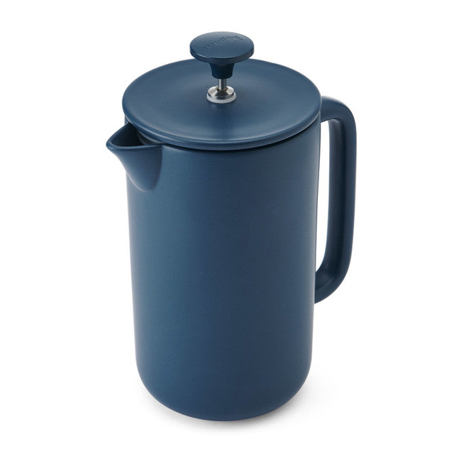 La Cafetière Arezzo 8 Cup Cafetière in Navy