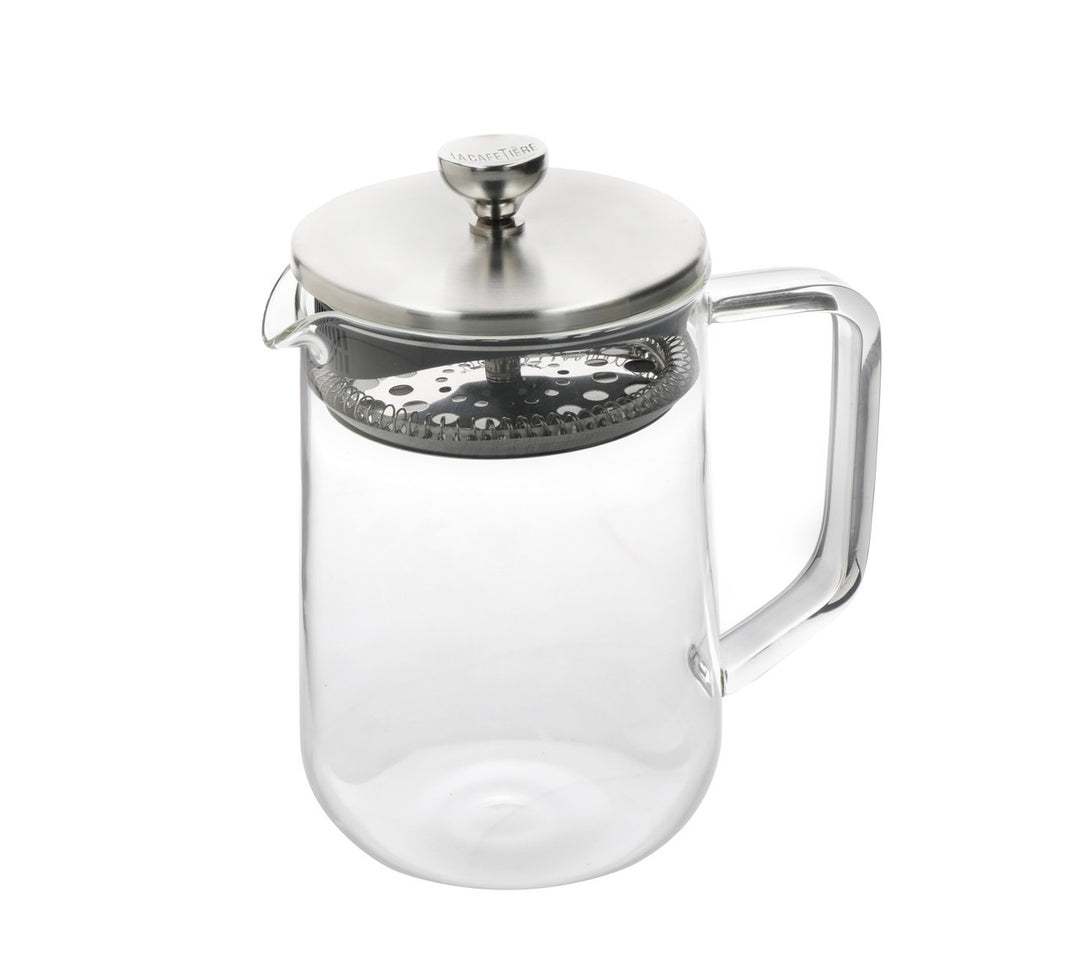 Loose Leaf Glass Teapot - 4 Cup