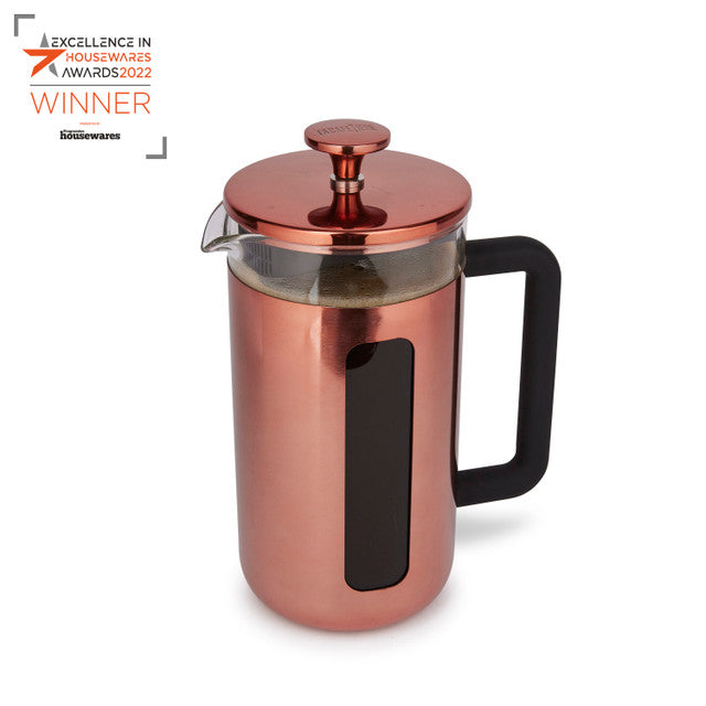 Pisa Cafetiere Copper - 8 Cup