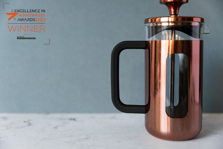 Pisa Cafetiere Copper - 8 Cup