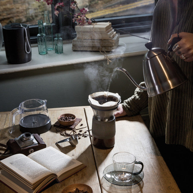 La Cafetière Seattle Glass Carafe and Cone