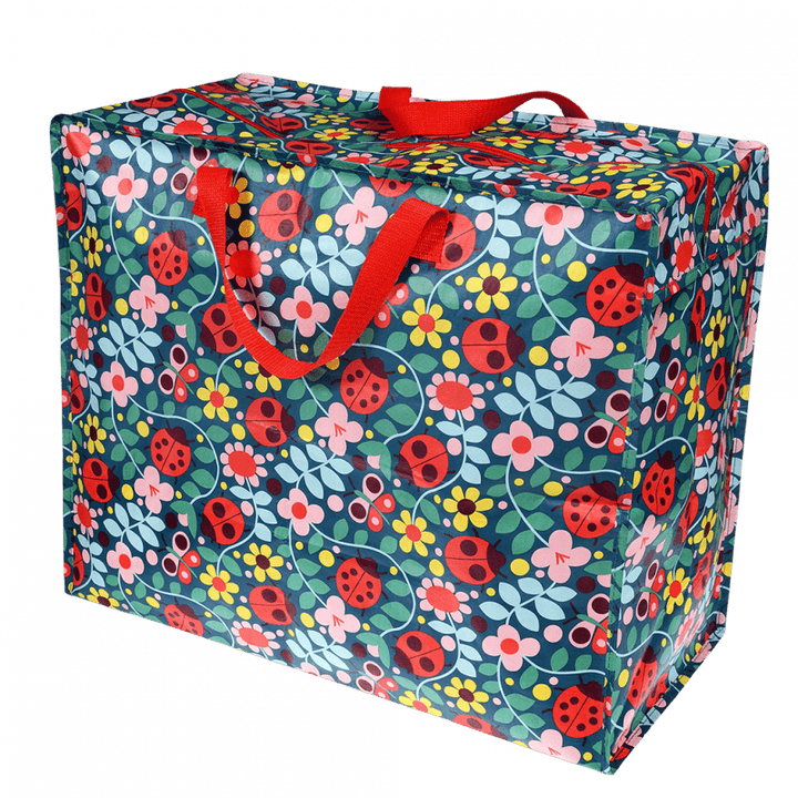 Ladybird Jumbo Storage Bag