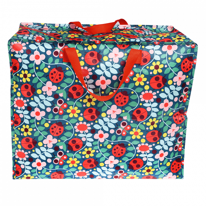 Ladybird Jumbo Storage Bag