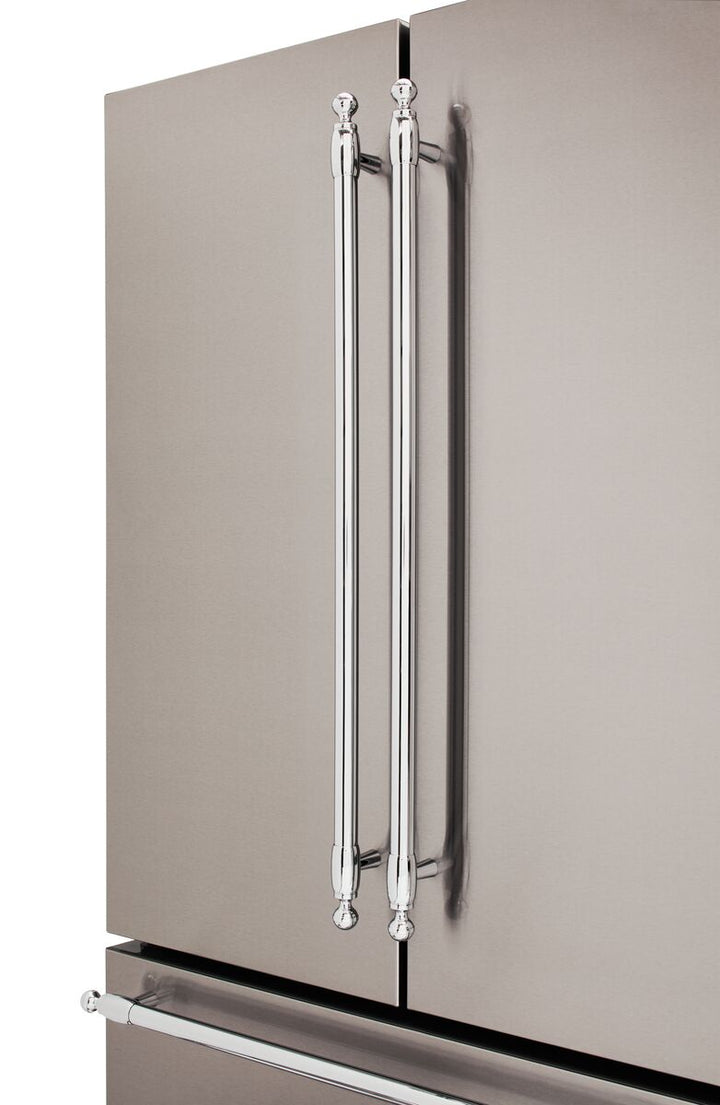 Bertazzoni Heritage Series - 90 cm Freestanding French Door Fridge Freezer