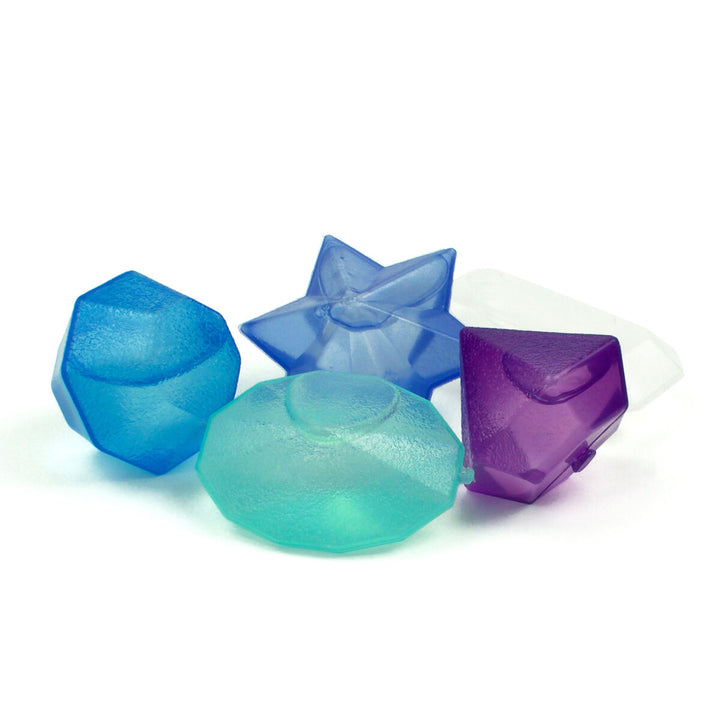 Reusable Ice Cubes - Gems