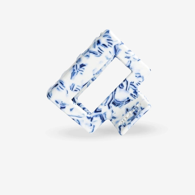 Liberty Delft Hair Clip