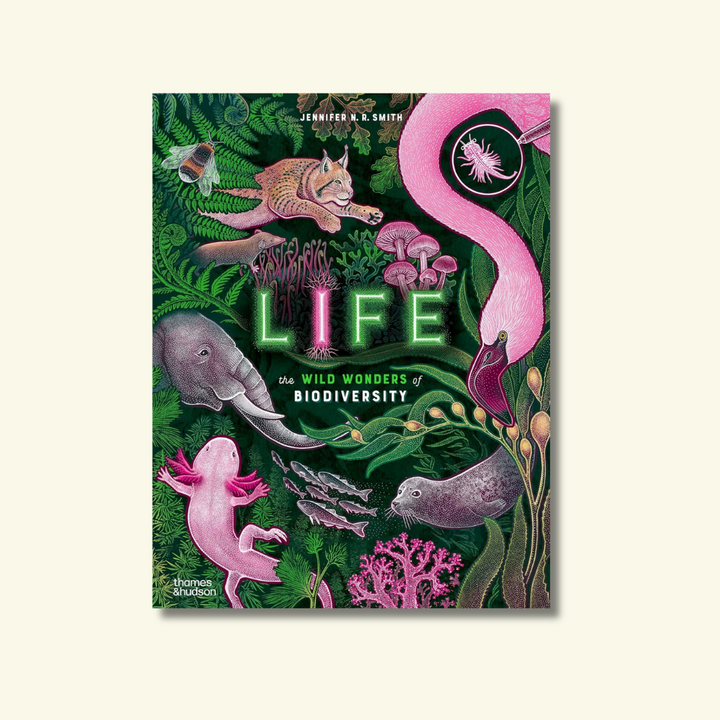 Life: The Wild Wonders of Biodiversity