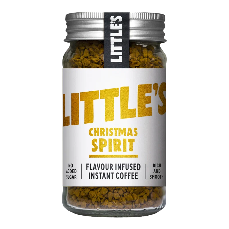 Christmas Spirit Instant Coffee
