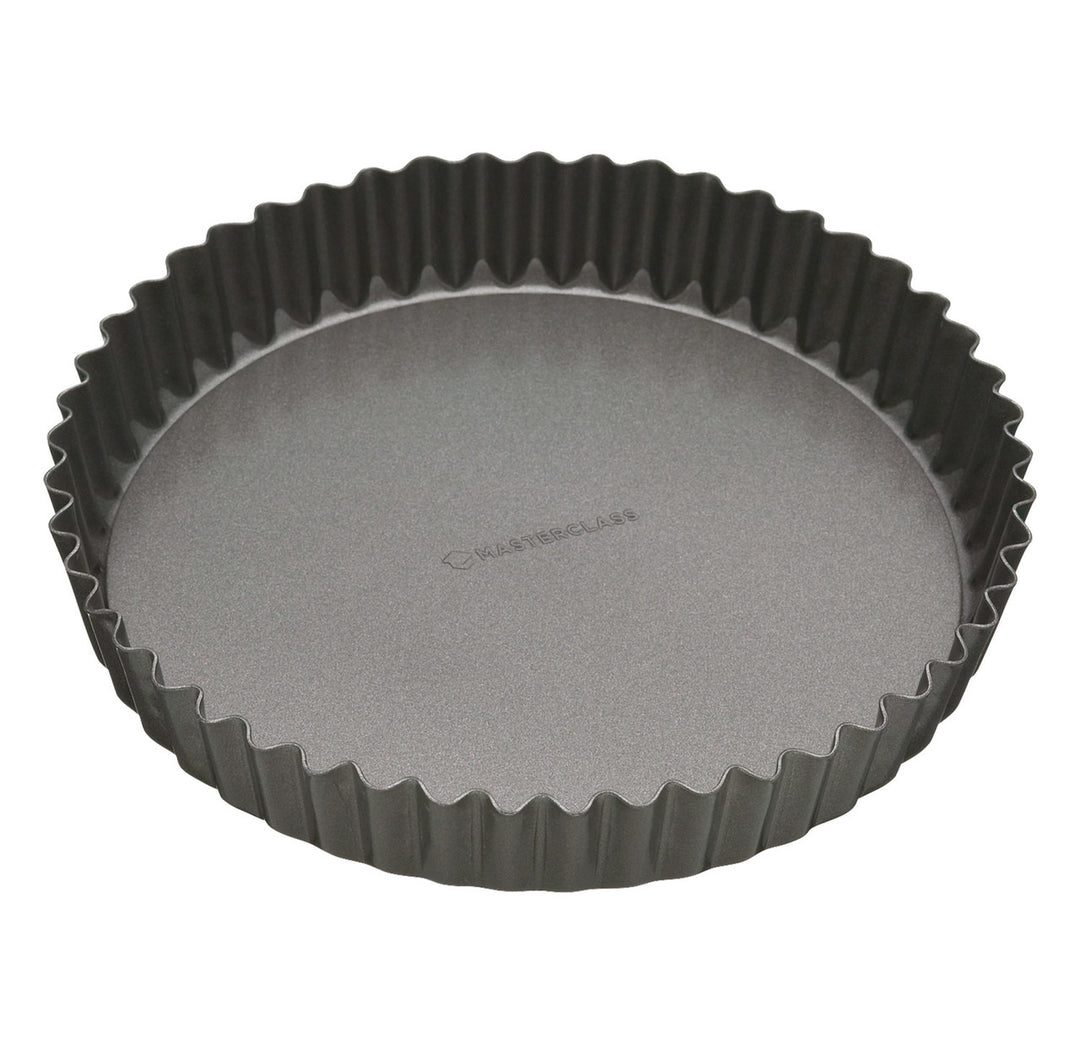 Quiche Tin 30cm -  Non-Stick Loose Base