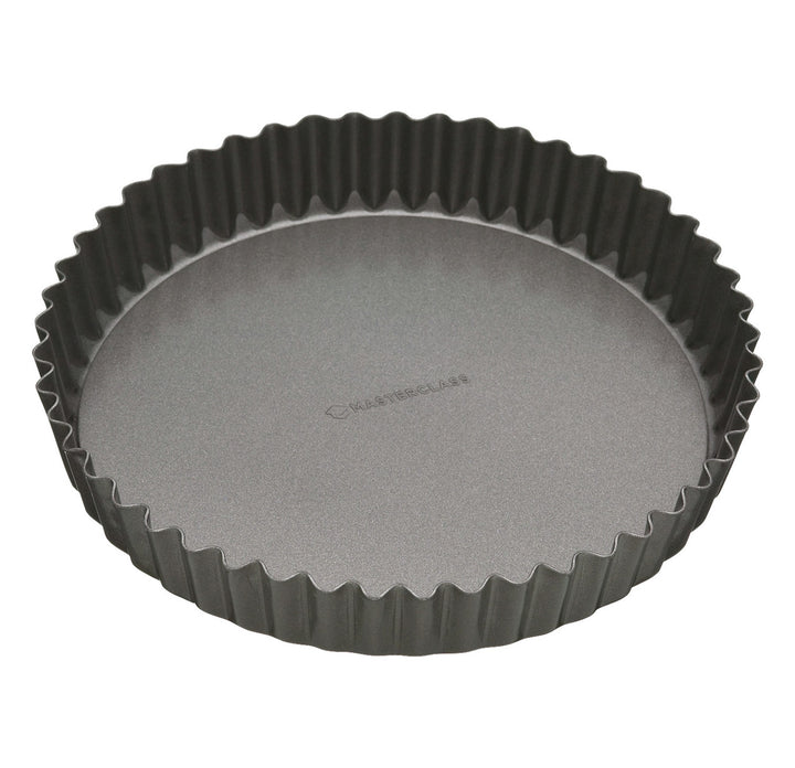 Quiche Tin 30cm -  Non-Stick Loose Base