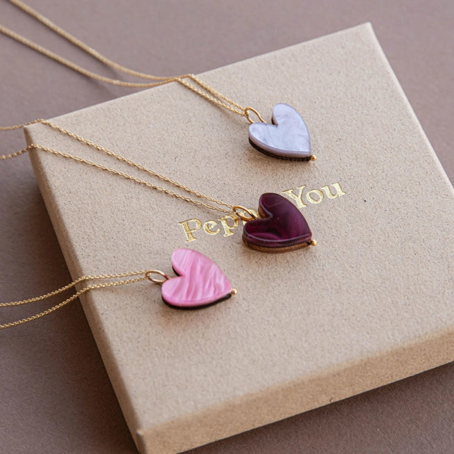 Love Grows Gold Necklace