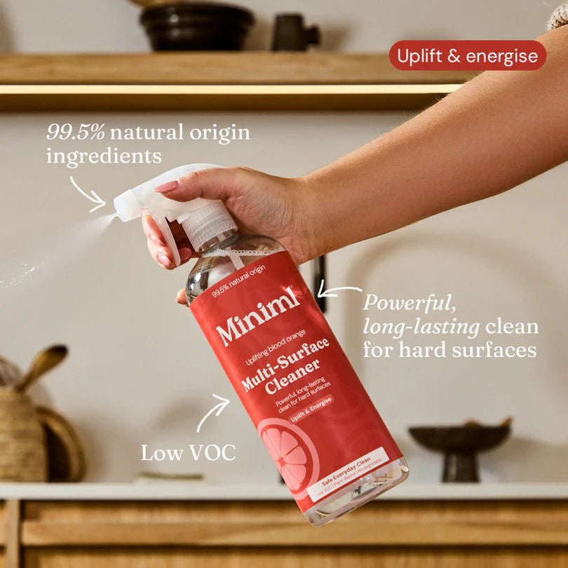 Miniml Multi-Surface Cleaner - Blood Orange