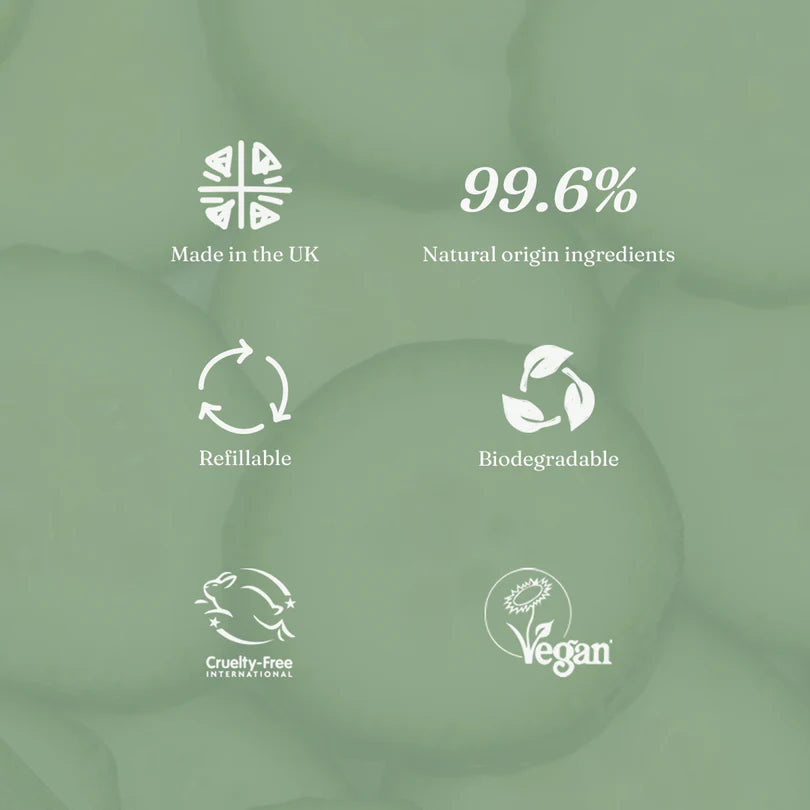 Miniml Hand Soap - Calming Cucumber & Aloe