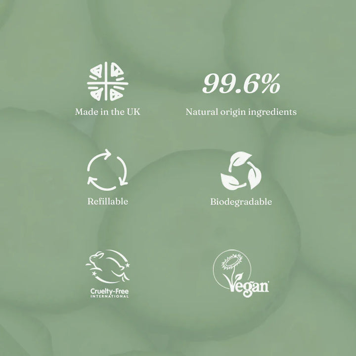 Miniml Hand Soap - Calming Cucumber & Aloe