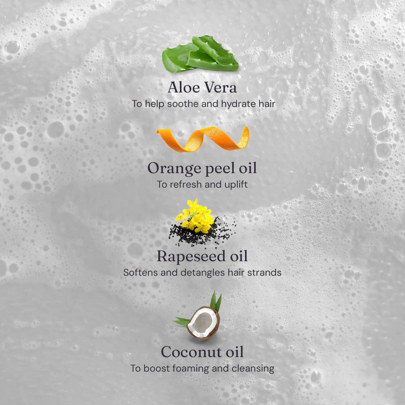 Miniml Balancing Conditioner - Uplifting Pink Grapefruit