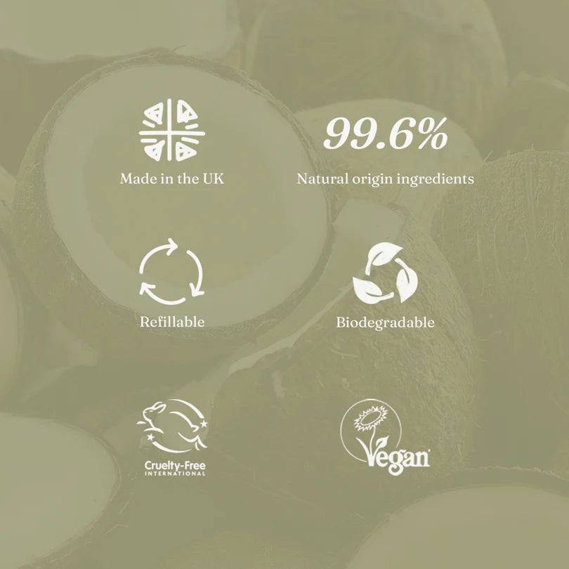 Miniml Hydrating Conditioner - Indulgent Coconut