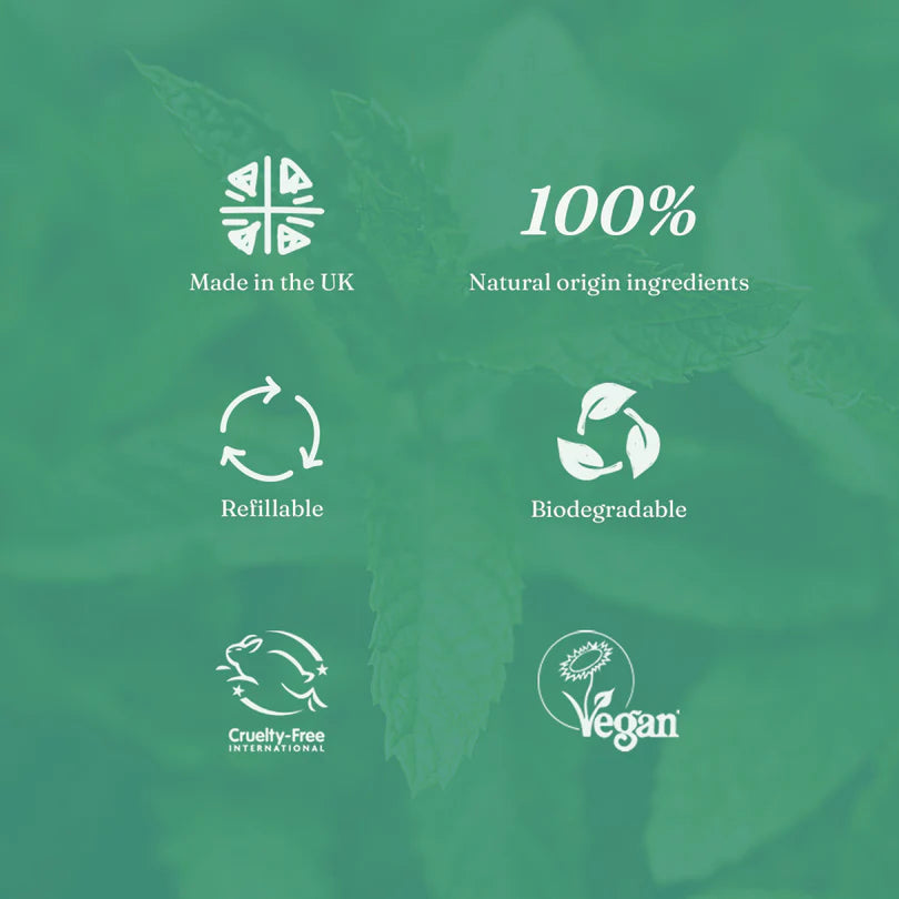 Miniml Toilet Cleaner - Refreshing Mint