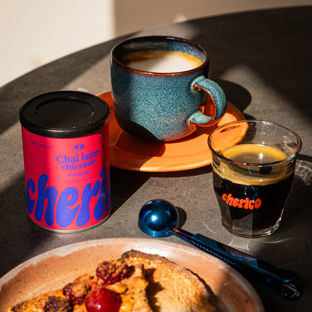 Cherico Chai Latte - Chaï Spices and Chicory