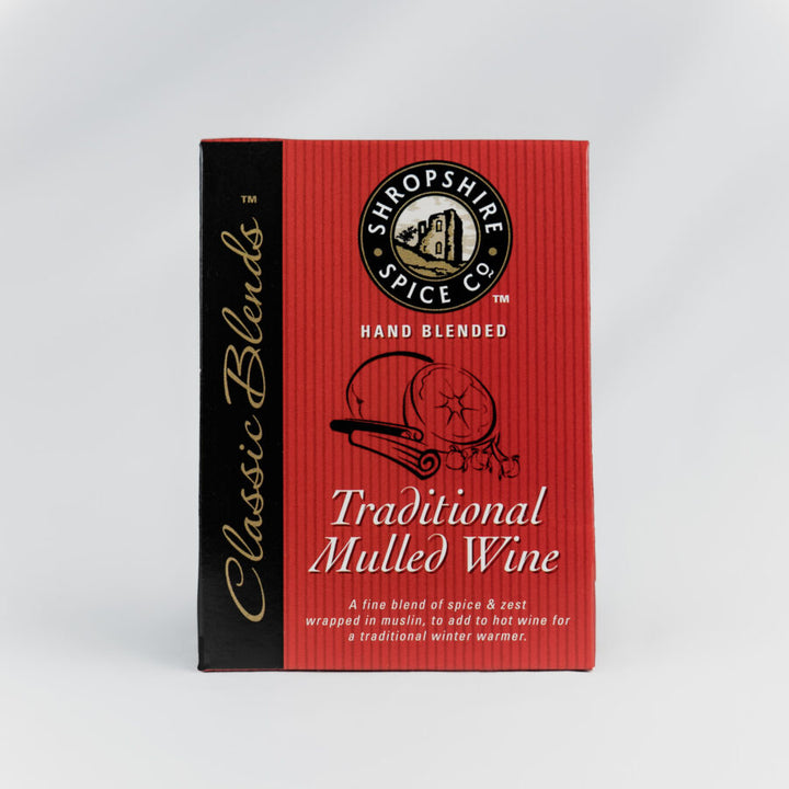 Traditional Mulled Wine Spices
