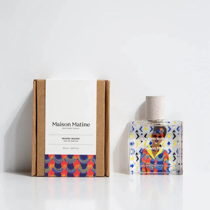 Maison Matine | Warni Warni Eau de Parfum 50ml