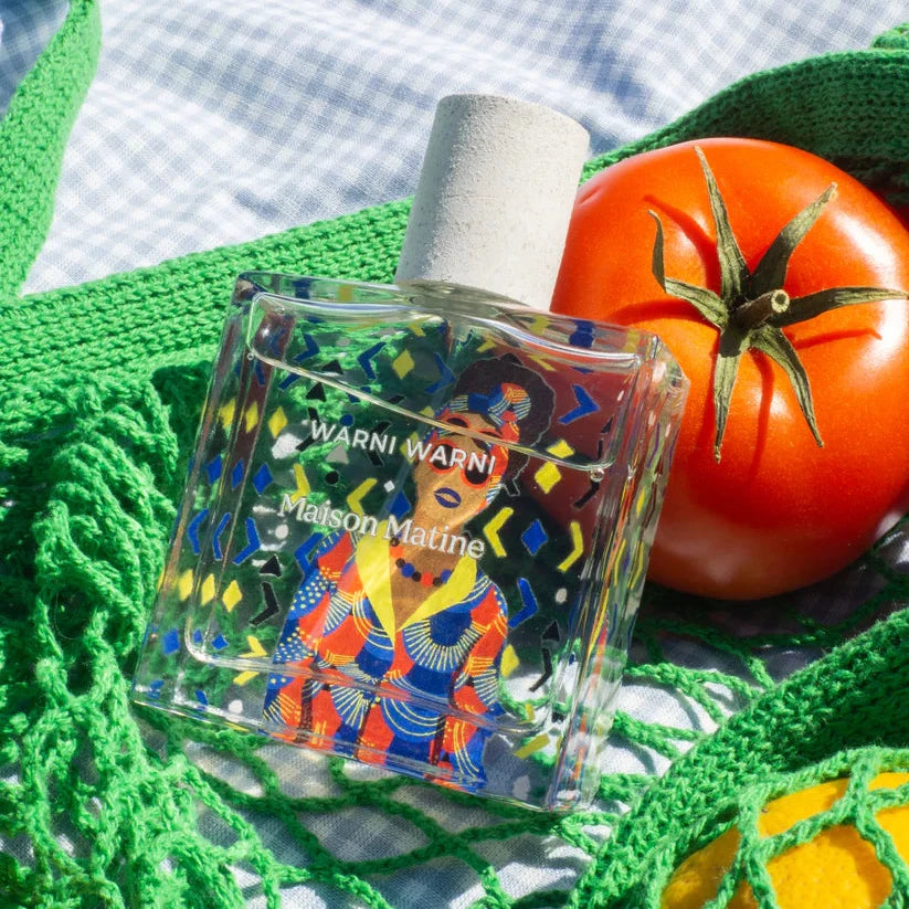 Maison Matine | Warni Warni Eau de Parfum 50ml