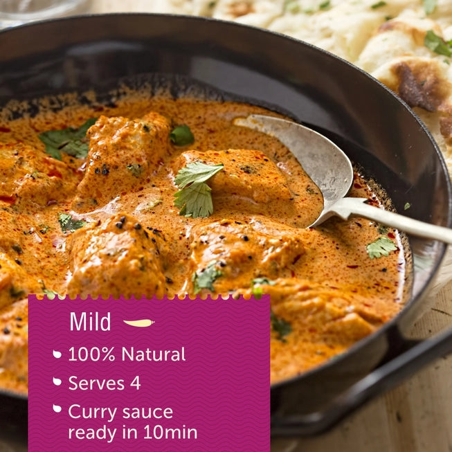 Makhani Curry Spice Kit
