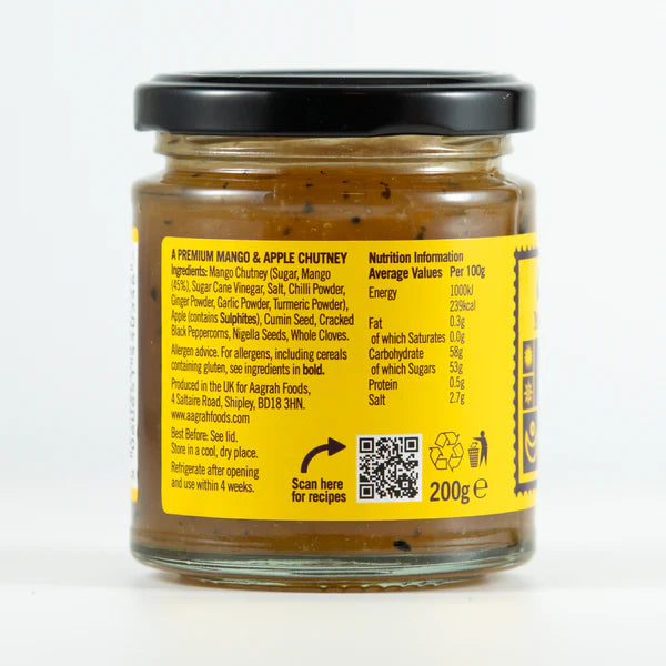 Mango Chutney