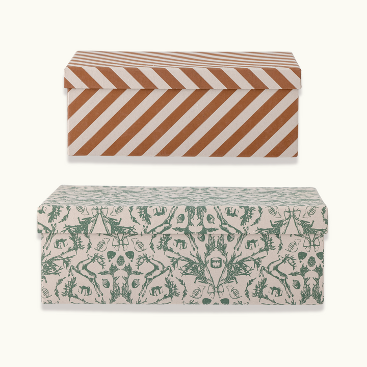 Mariann Storage Boxes - Set of 2
