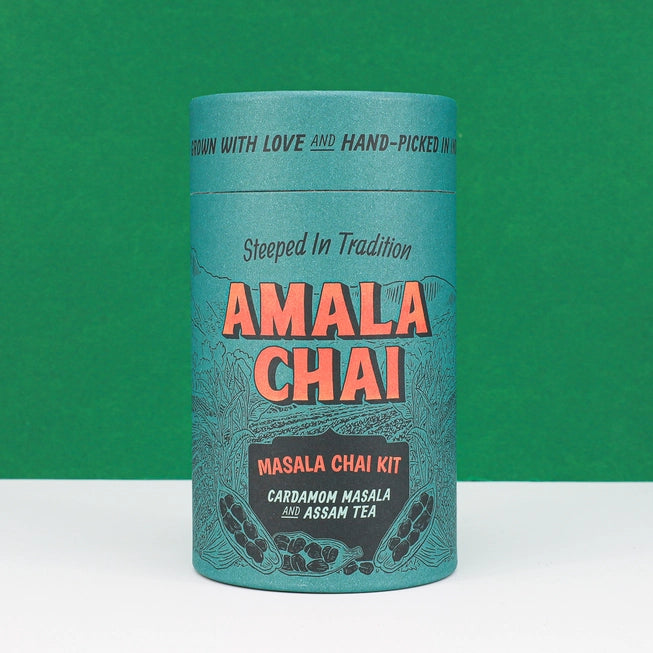 Masala Chai Assam Tea Kit