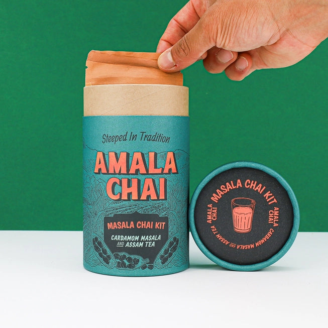 Masala Chai Assam Tea Kit