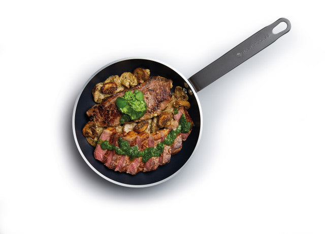 MasterClass Heavy Duty Frying Pan 20cm