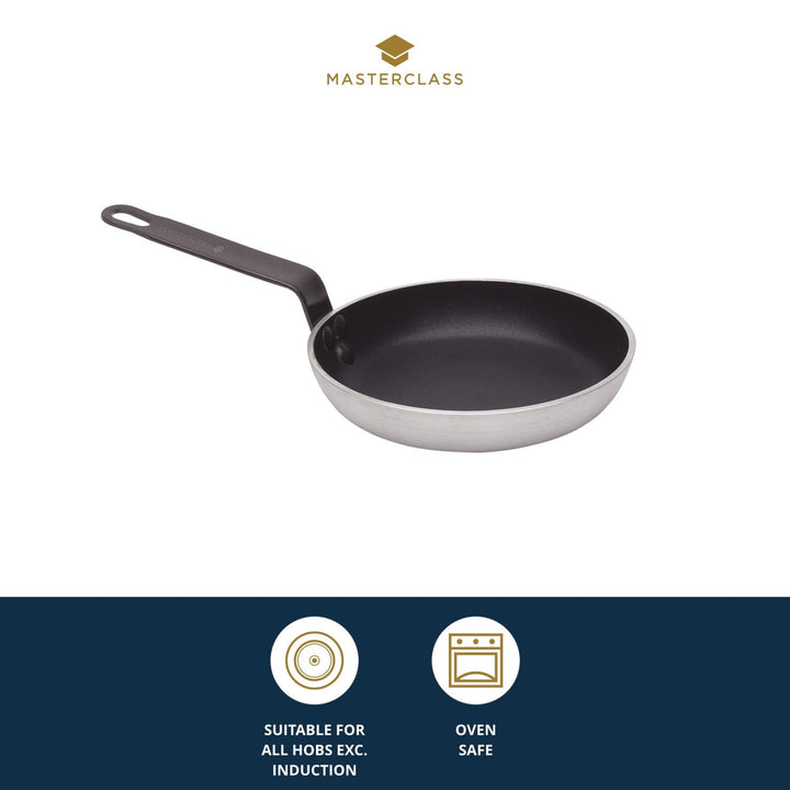 MasterClass Heavy Duty Frying Pan 20cm