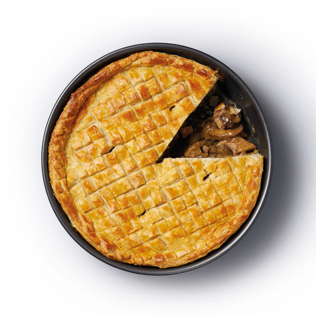 Non-Stick 23cm Deep Pie Pan