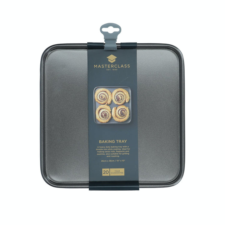 Non-Stick 26cm Square Baking Tray