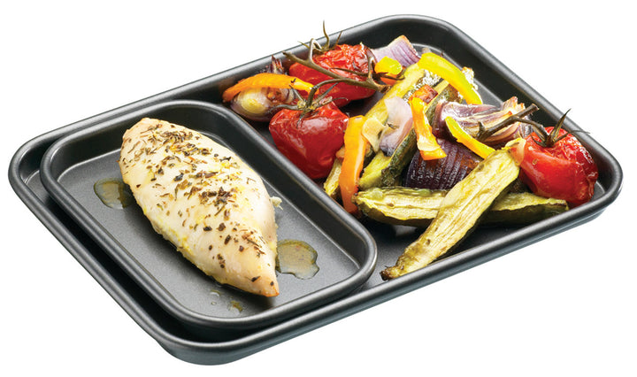 Non-Stick Baking Small Tray 24x18cm