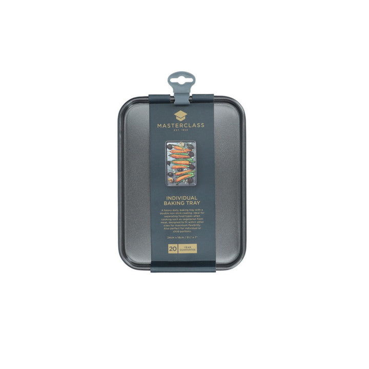 Non-Stick Baking Small Tray 24x18cm