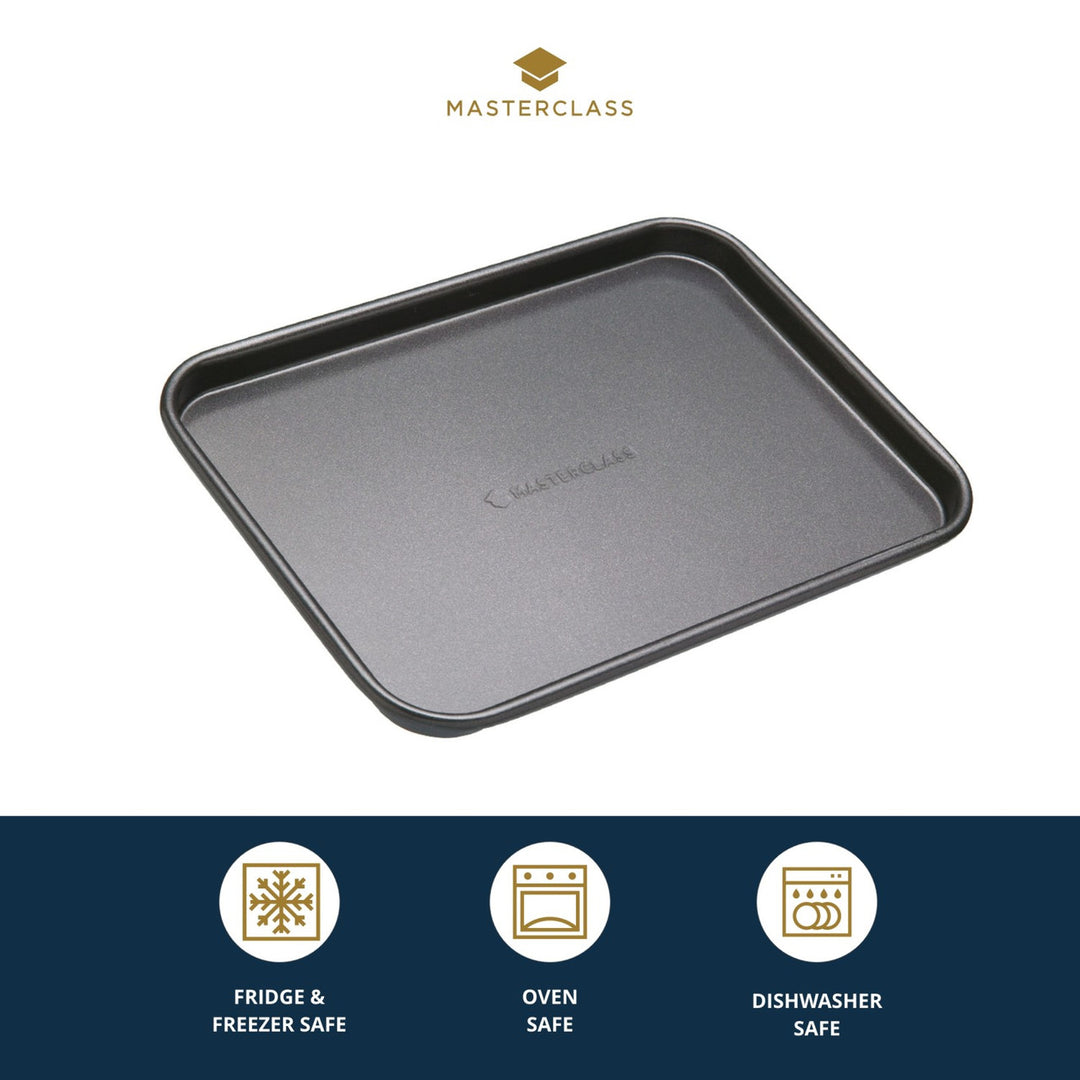 Non-Stick Baking Small Tray 24x18cm