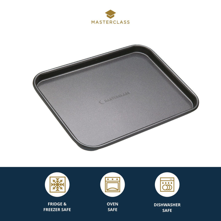 Non-Stick Baking Small Tray 24x18cm