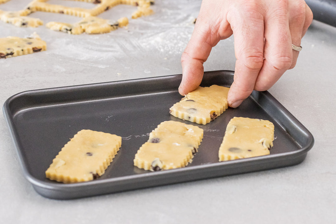 Non-Stick Baking Small Tray 24x18cm