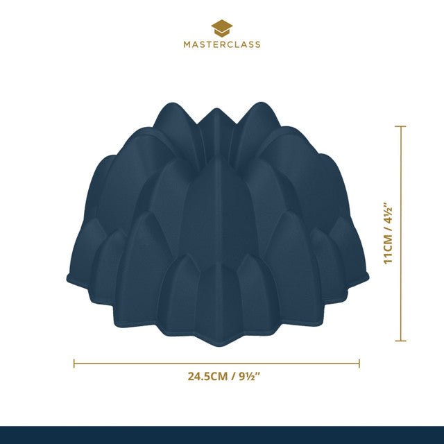 MasterClass Non-Stick Cast Aluminium Decorative Cake Tin