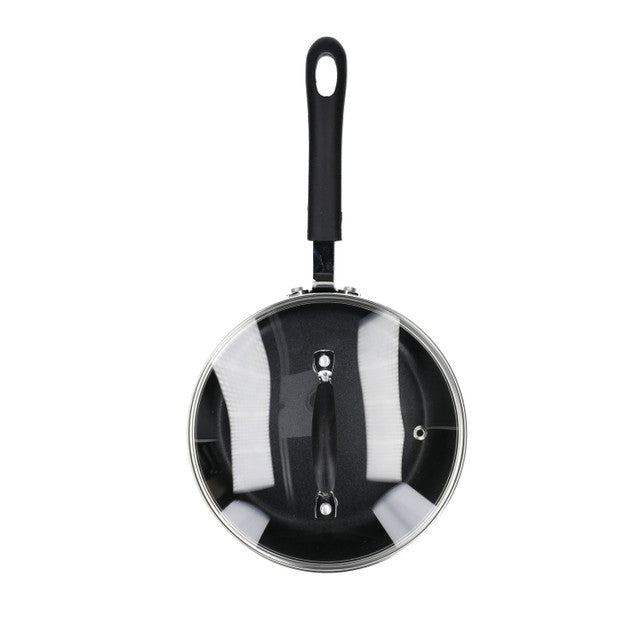 Non-Stick Heavy Duty 18cm Saucepan